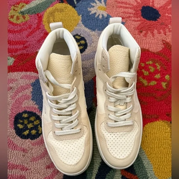 Veja V-15 Leather Cashew Pierre Multico - Picture 6 of 8